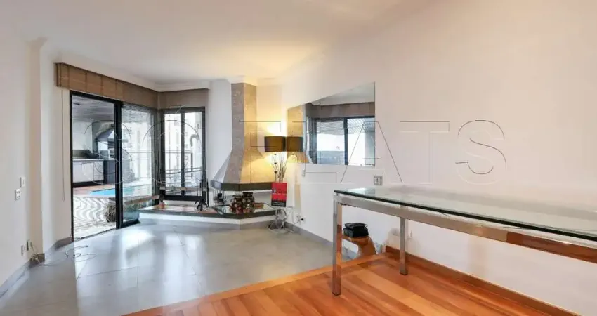 The regent, apartamento disponível  com 78m², 01 dorm e 02 vagas de garagem.