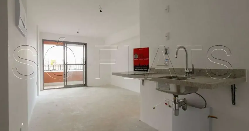 Studio le petit vila mariana, studio disponível para venda com 24m² e 1 dormitório