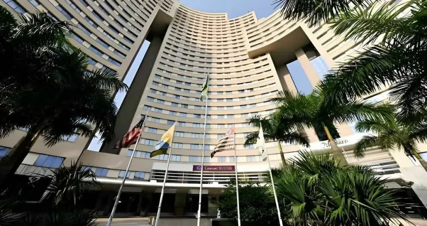 Flat comfort alphaville, flat disponível para venda com 36m², 01 dorm 01 vaga