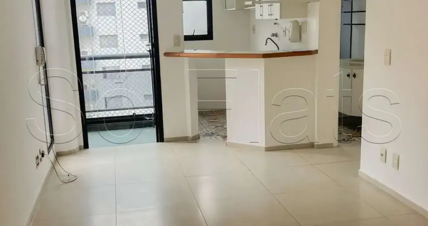 Apto na vila nova conceição próximo ao pq. do ibirapuera hospital são luiz faculdades.