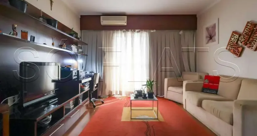 Mercure grand plaza paulista disponível para venda com 62m², 1 dormitório e 2 vagas de garagem