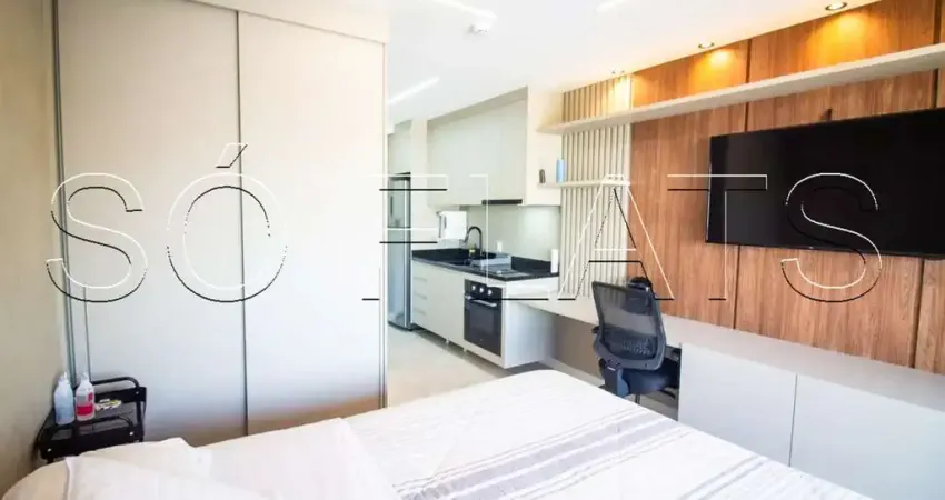 Studio estilo chácara santo antônio, apto disponível para venda com 28m² e 01 dormitório