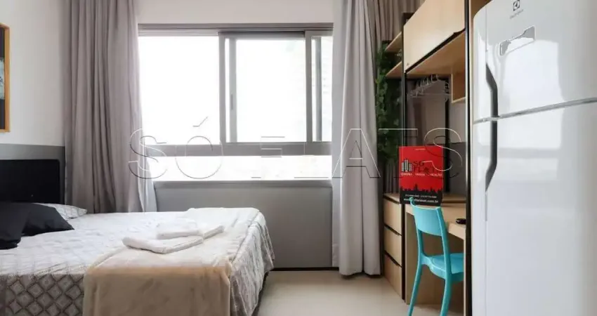 Vn turiassu, apto duplex disponível para venda com 18m², 1 dormitório e 1 vaga de garagem