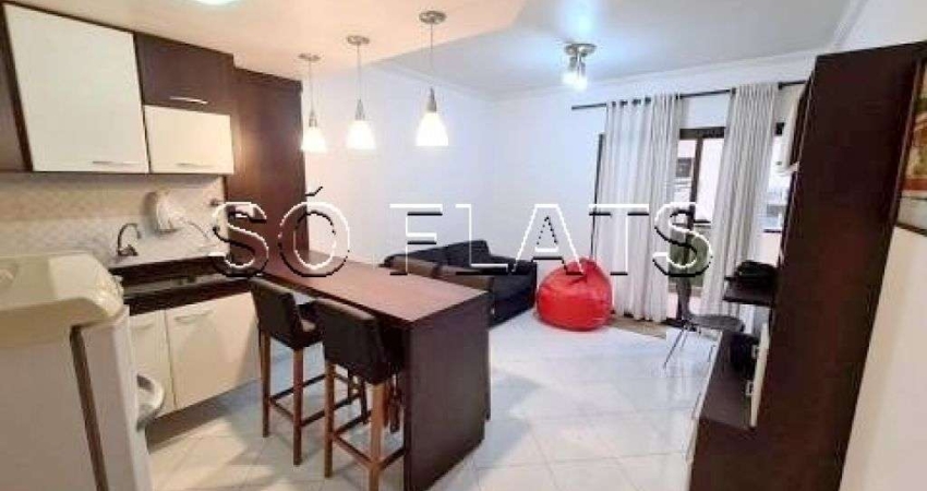 Apartamento no Jardim Paulista totalmente mobiliado para locação com entrada imediata.
