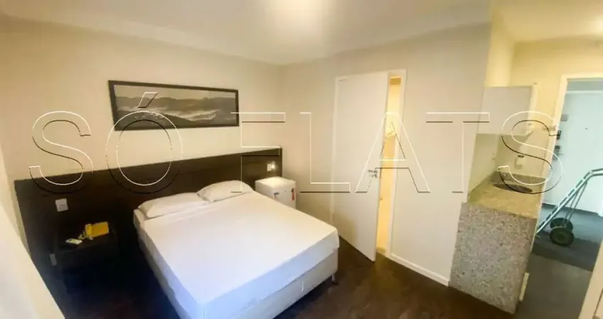 Flat san diego pampulha, disponível para venda com 22m², 1 dormitório e 1 vaga