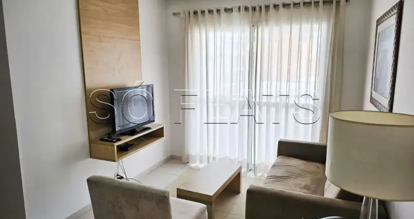 Res home paulista, apartamento duplex disponível para venda com 62m², 2 dormitórios e 1 vaga
