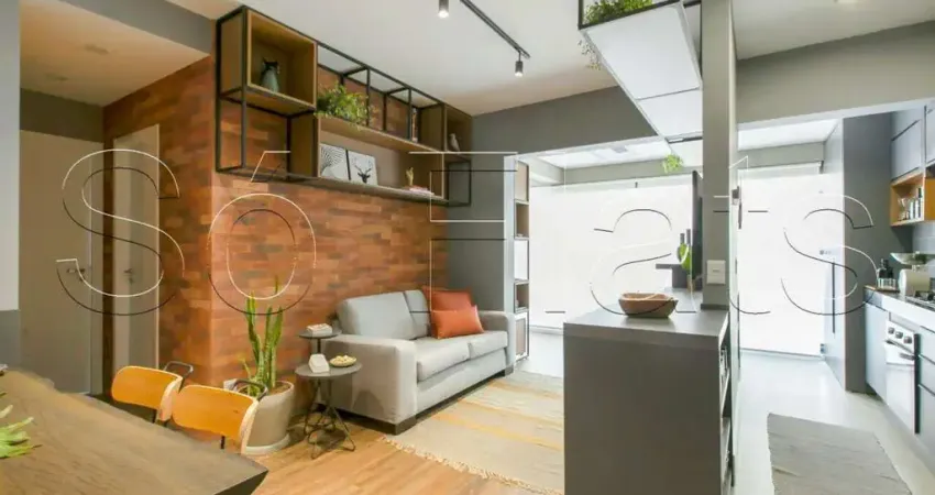 Vn cardoso de melo, apto disponível para venda com 74m², 2 dormitórios e 1 vaga de garagem