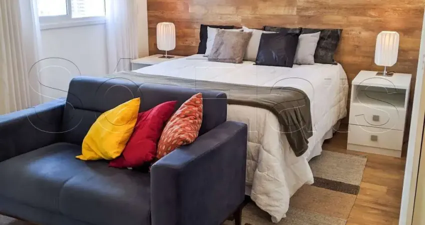 Affinity vila olímpia, apartamento disponível para venda com 43m², 01 dorm e 01 vaga