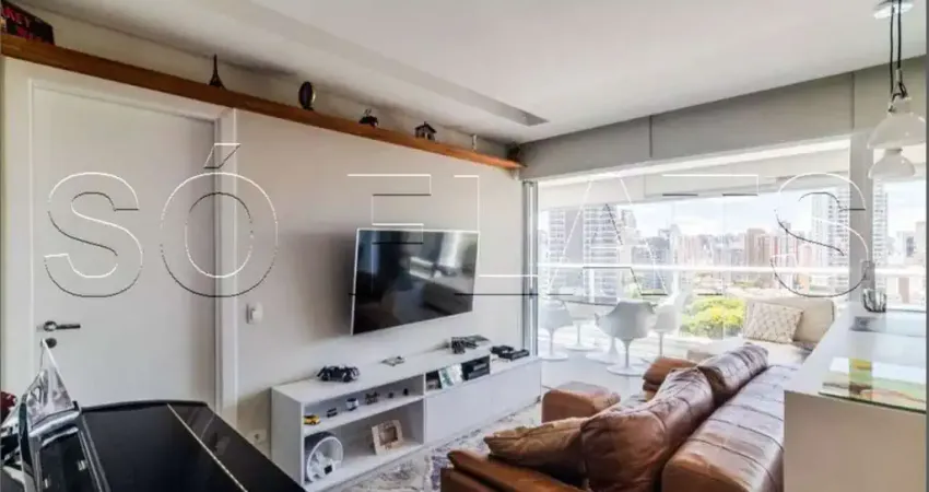 Residencial dna pinheiros, apto disponível para venda com 58m², 01 dorm e 01 vaga