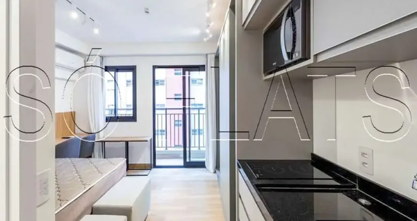 Apartamento com 1 quarto à venda na Rua Ministro Godói, 956, Perdizes, São Paulo