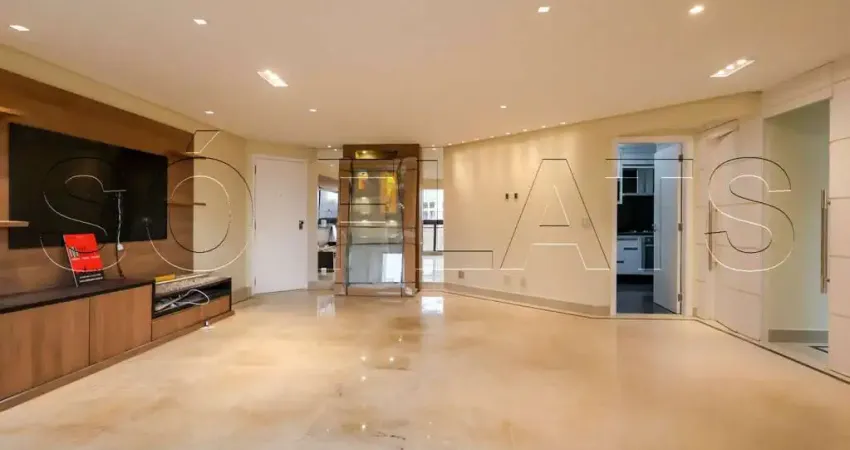 Flat the sutton house, apartamento disponível para venda com 120m², 3 dormitórios e 2 vagas