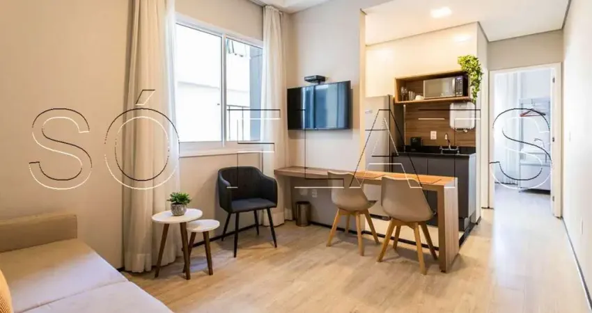 Residencial xtay bilbao, apartamento disponível para venda com 35m², 1 dormitório e 1 vaga