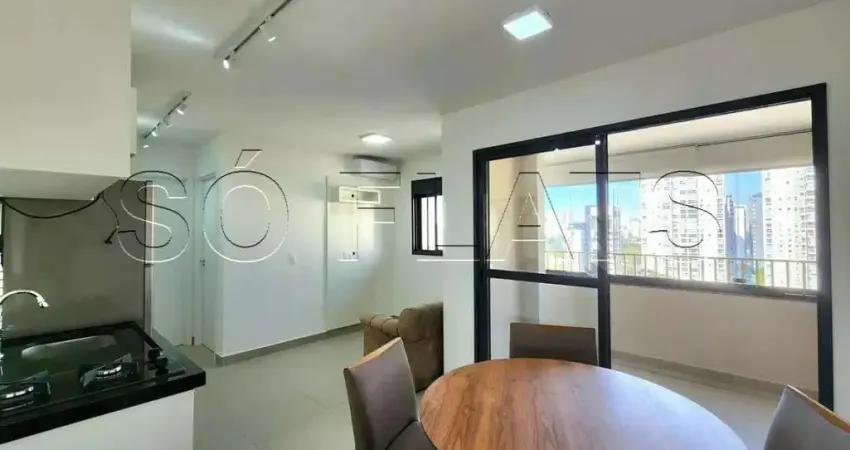 Studio today vila olímpia, flat disponível para locação contendo 40m² e 01 dormitório.