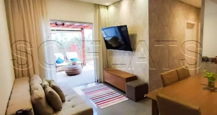 Residencial paineiras, apartamento disponivel para venda com 102m², 2 dormitórios e 2 vagas