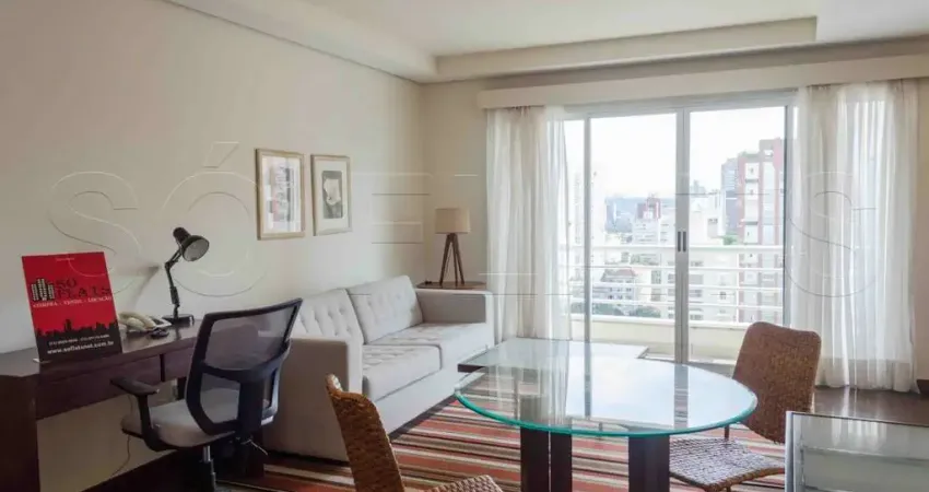 Residencial capote valente, apartamento disponível para venda com 52m², 1 dormitório e 1 vaga