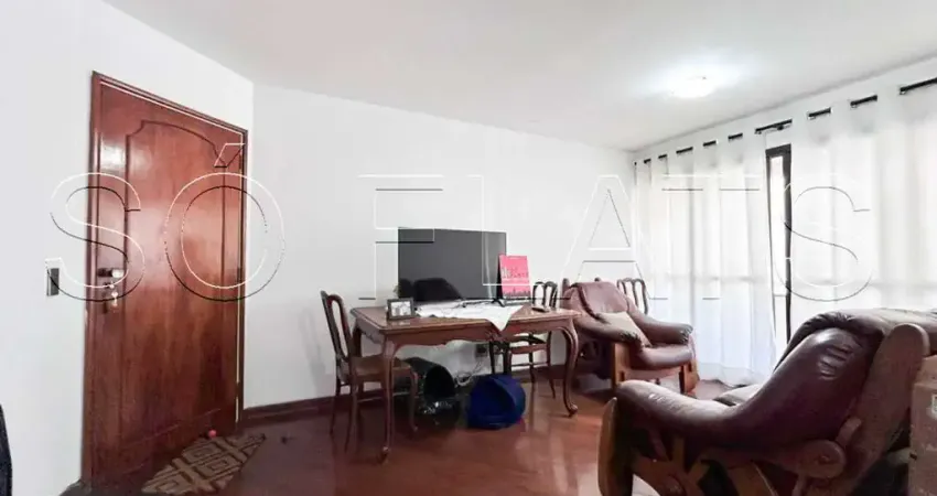 Residencial village, apartamento disponível para venda com 96m², 3 dormitórios e 1 vaga de garagem