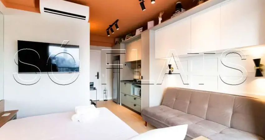 Studio nex one consolação belas artes, apto disponível para venda com 25m² e 01 dormitório
