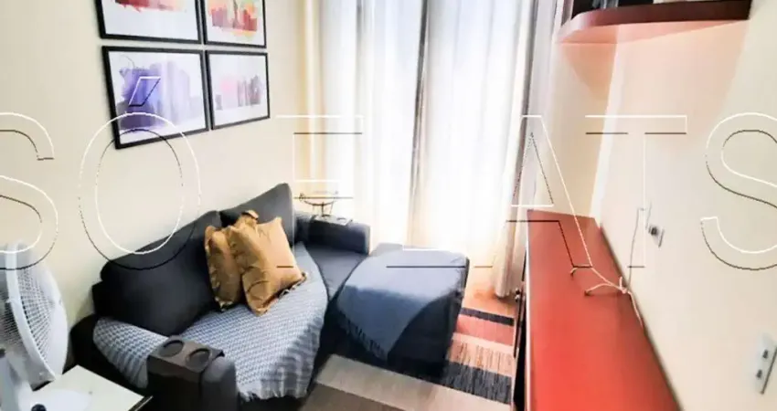 Slaviero londrina, flat disponível para venda com 43m², 1 dormitório e 1 vaga