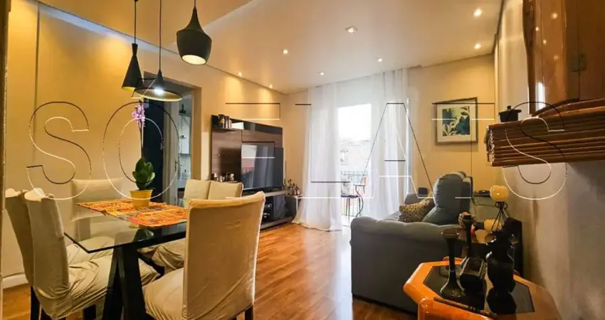 Residencial miriam ii, apartamento disponivel para venda com 85m², 3 dormitórios e 1 vaga