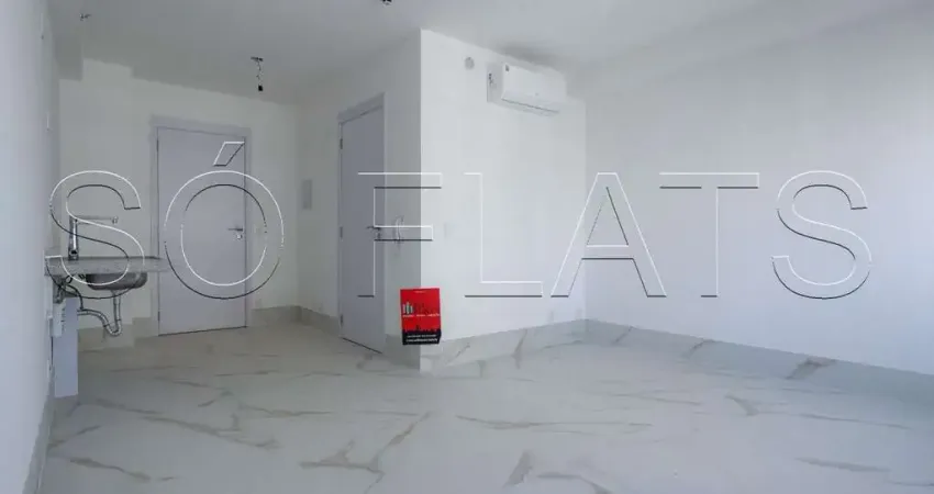 Residencial villa versace moema, studio disponível para venda com 31m² e 1 dormitório
