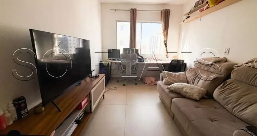 Residencial san marco, apartamento disponível para venda com 45m², 1 dormitório e 1 vaga de garagem