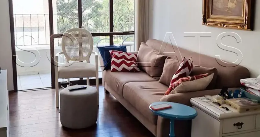 Residencial montpelier, apartamento disponível para venda com 70m², 2 dormitórios e 1 vaga