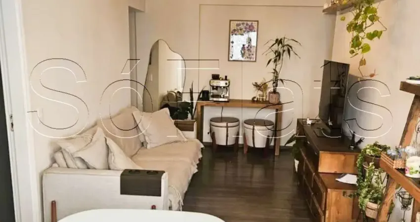 Residencial gramanet, apartamento disponível para venda com 78m², 2 dormitórios e 1 vaga