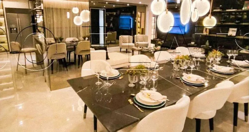 Residencial green view butantã, apartamento disponível para venda com 159m², 3 suítes e 2 vagas