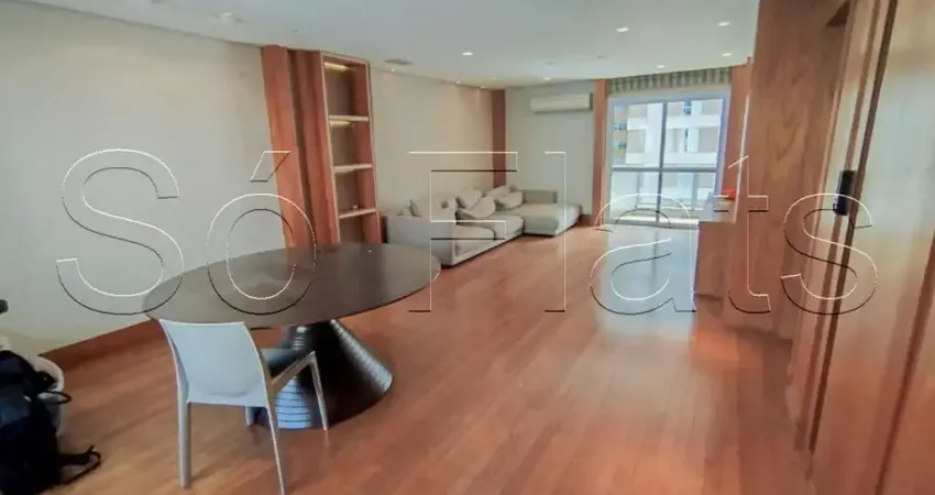 Residencial barcelona, apartamento disponível para locação com 163m², 3 dormitórios e 2 vagas.