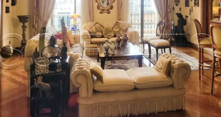 Residencial paço de higienópolis, apartamento disponível para venda com 3 suítes e 3 vagas