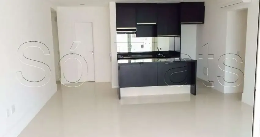 Residencial leopoldo 695, apto de alto padrão disponível para locação com 91m², 2 dorms e 2 vaga.