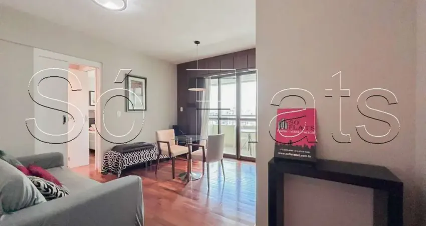 Gran estanconfor veranda berrini disponível locação com 1 dormitório e 1 vaga