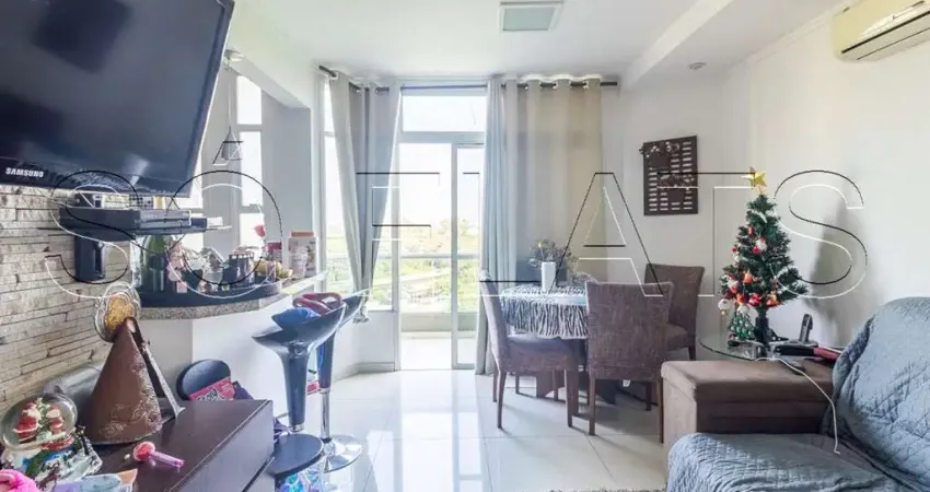 Studio quasar, apartamento duplex disponível para venda com 50m², 2 dormitórios e 1 vaga