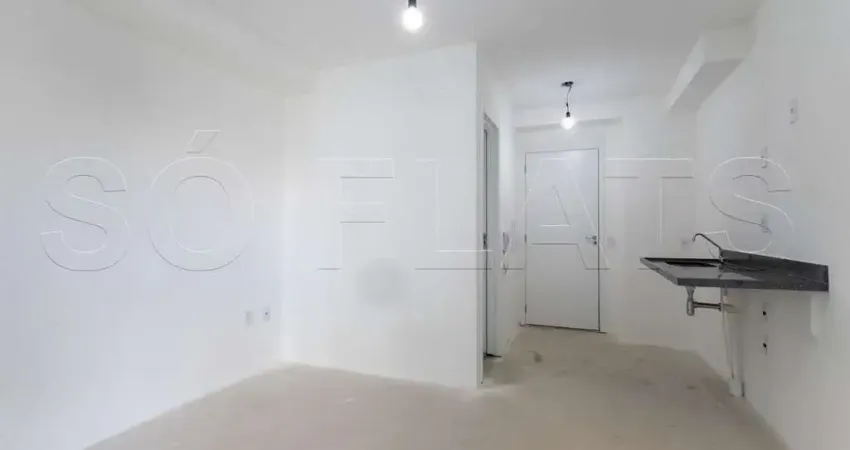 Studio yuny zip brooklin, apartamento disponivel para venda com 24m² e 1 dormitório