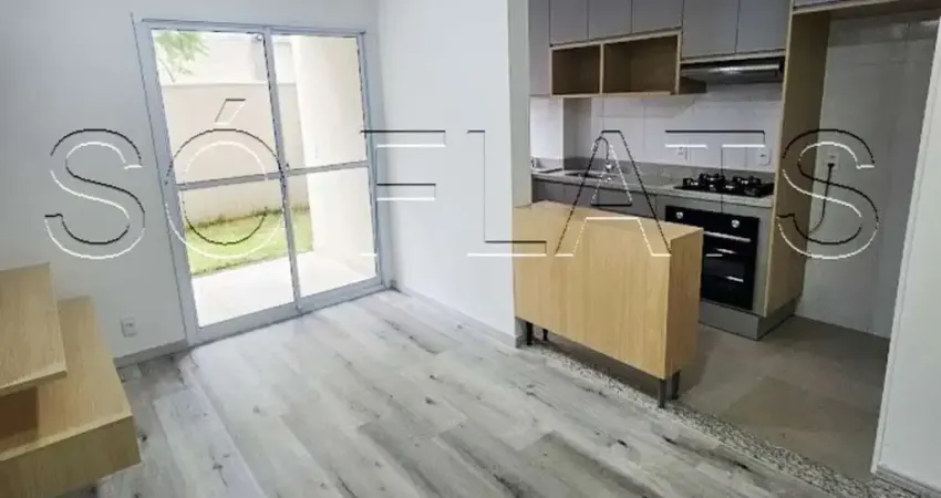 Residencial terrazo morumbi, apartamento disponível para venda com 51m², 2 dormitórios e 1 vaga