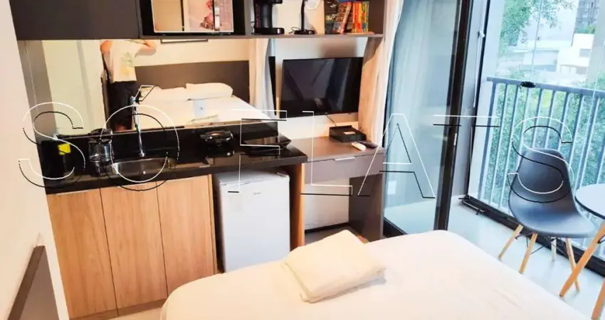 Studio vn ueno, apto disponível para venda com 21m² e 01 dormitório