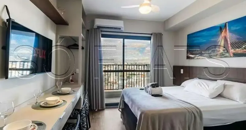 Studio zyz centro, apartamento disponível para venda com 22m² e 1 dormitório