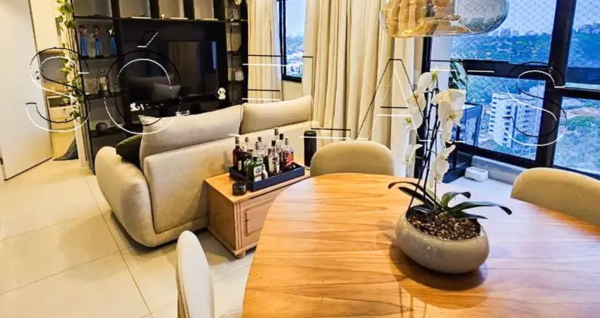 Residencial innovare morumbi, apartamento disponível para venda com 37m², 1 dormitório e 1 vaga