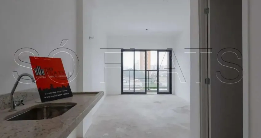 Studio mooca, studio disponível para venda com 27m² e 01 dormitório.