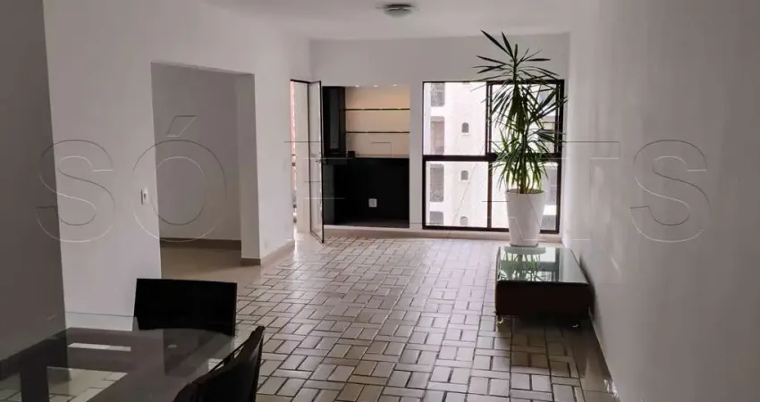 Residencial metropolitan life, apartamento disponível para venda com 125m², 3 dormitórios e 2 vagas