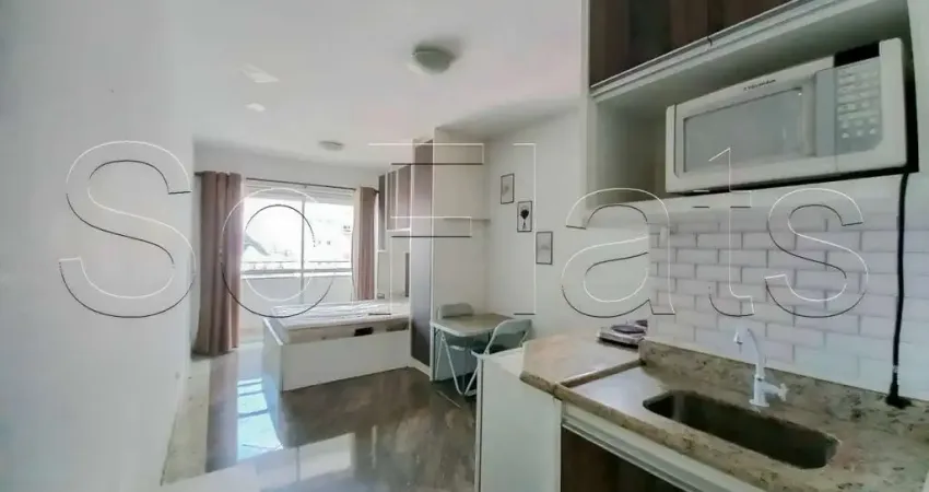 Flat new studio disponível para venda com 27m², 01 dormitório e 01 vaga de garagem