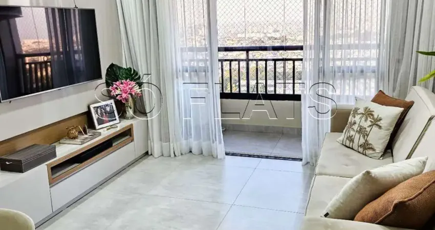Residencial golden tower, apartamento disponível para venda com 94m², 3 dormitórios e 2 vagas