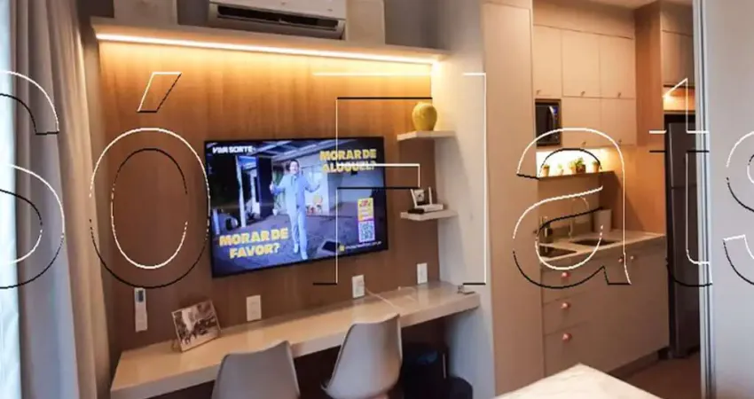 Residencial grand vitari, apartamento no modelo studio com 25m² e 1 dormitório