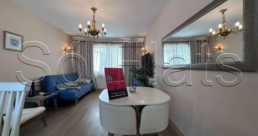 Residencial tapajós, apto disponível para locação contendo 90m², 02 dormitórios e 01 vaga.