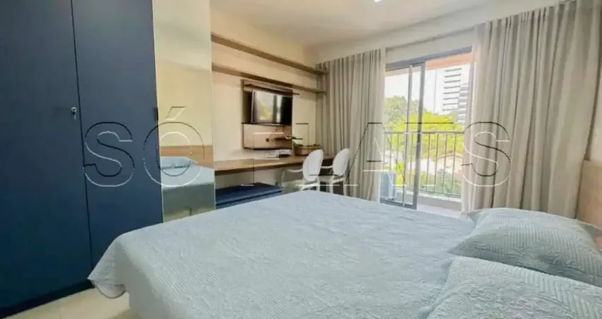 Residencial helbor b liv, studio disponivel para venda com 28m² e 01 dormitório.