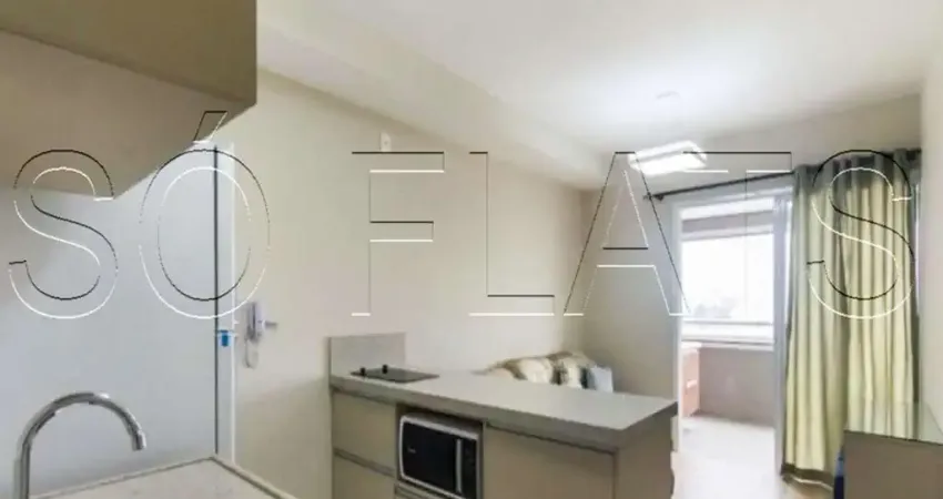 Residencial led barra funda, apartamento disponivel para venda com 47m², 1 dormitório e 1 vaga