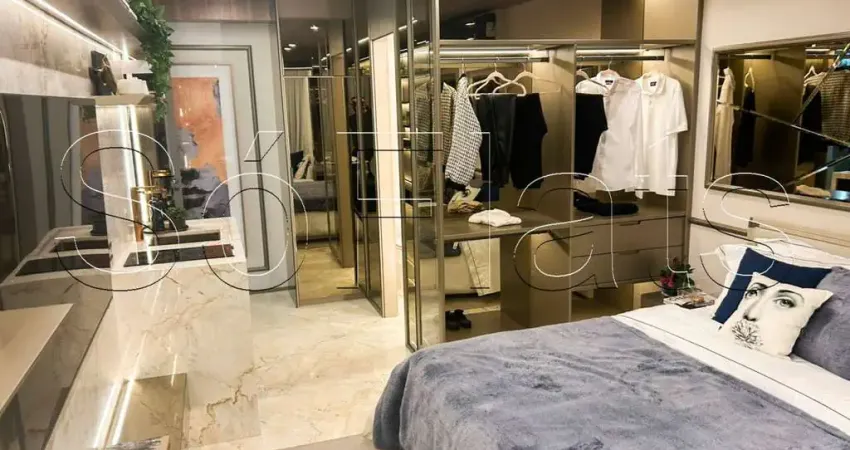 Heaven apartments, studio disponível para venda com 26m² e 1 dormitório