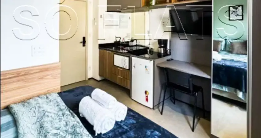 Studio on lorena disponível para venda com 16m² e 1 dormitório