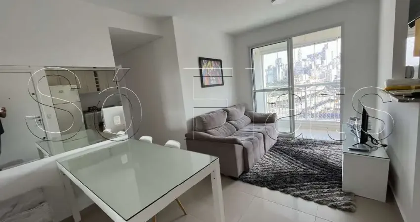 Residencial vallore, apto disponível para locação contendo 52m², 02 dormitórios e 01 vaga.