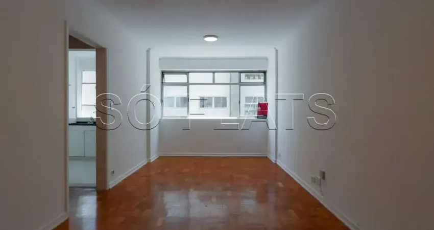 Residencial ideal, apartamento disponível para venda com 37m² e 1 dormitório